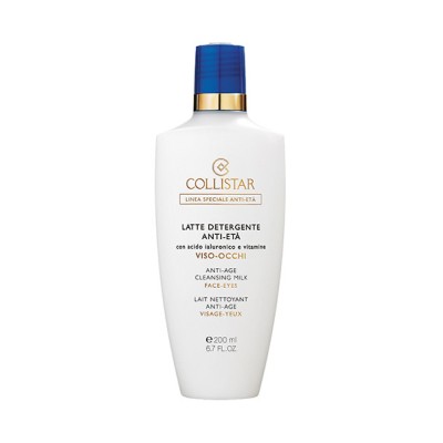 1 - Collistar Detergente Anti-Eta' Viso-Occhi 200ml