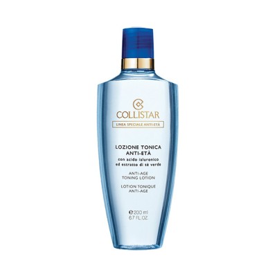 1 - Collistar Lozione Tonica Anti-Eta' 200ml