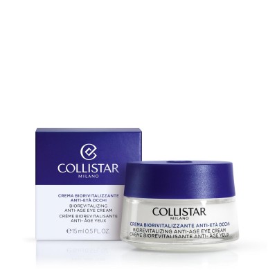 1 - Collistar Crema Biorivitalizzante Contorno Occhi 15ml