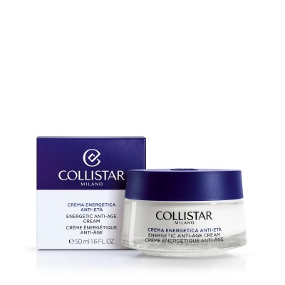 1 - Collistar Energetic Anti-Age Cream 50ml