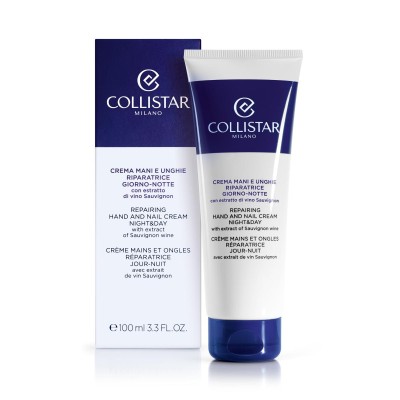 1 - Collistar Crema Mani E Unghie Riparatrice Giorno-Notte 100ml