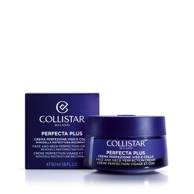 1 - Collistar Perfecta Plus Face And Neck Perfection Cream 50 ml