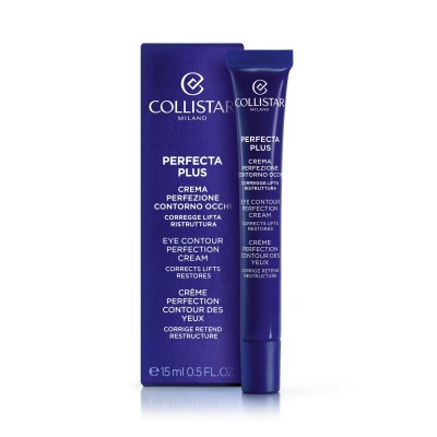 1 - Collistar Perfecta Plus Eye Contour Perfection Cream 15 ml