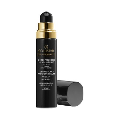 1 - Collistar Nero Sublime Precious Serum Siero per viso 30 ml Donna