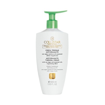 1 - Collistar Anticellulite Thermal Cream