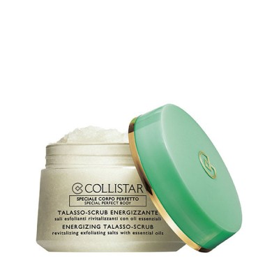 1 - Collistar Energizing Talasso-Scrub, 700g