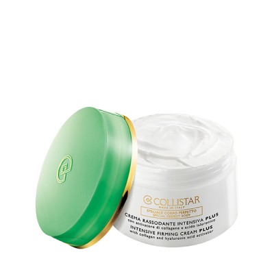 1 - Collistar Crema Rassodante Intensiva Plus, 400ml