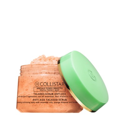 1 - Collistar Anti-Age Talasso-Scrub, 700g
