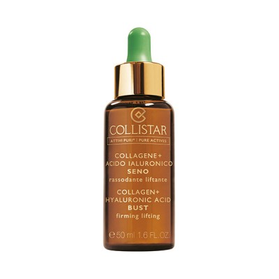 1 - Collistar ATTIVI PURI COLLAGENE + ACIDO IALURONICO SENO, 50 ml