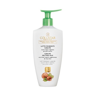 1 - Collistar Sublime Melting Milk 400ml