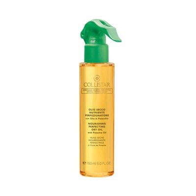 1 - Collistar Olio Secco Nutriente Perfezionatore