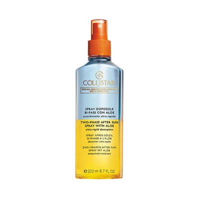 1 - Collistar Spray Doposole Bi-Fase Con Aloe