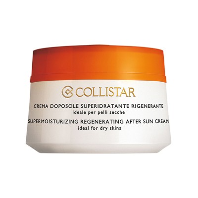 1 - Collistar Crema Doposole Superidratante Rigenerante, 200 ml