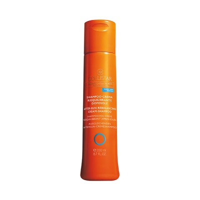 1 - Collistar After-Sun Rebalancing Cream-Shampoo, 200ml
