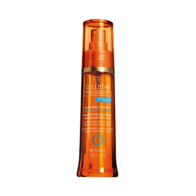 1 - Collistar Protective oil spray for coloured hair 100 ml