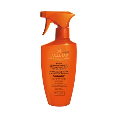 1 - Collistar Acqua superabbronzante idratante Anti-Sale, 400 ml