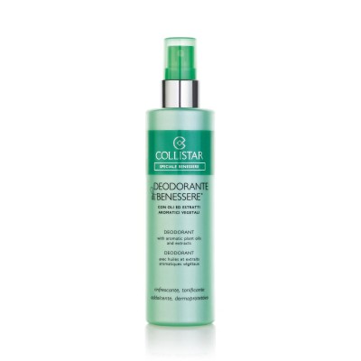 1 - Collistar Benes Deodorante 125 ml