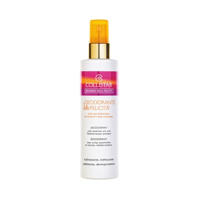 1 - Collistar Deodorante Della Felicità Women Spray deodorant 125 ml 1 pc(s)