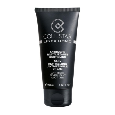1 - Collistar Uomo Antirughe Rivitalizzante Quotidiano 50+15 ml