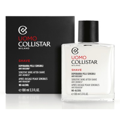 1 - Collistar Uomo Dopobarba Pelli Sensibili 100ml