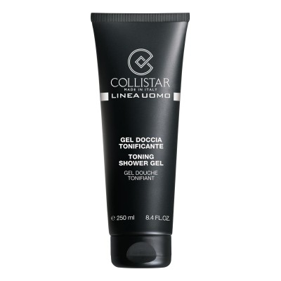 1 - Collistar Uomo Toning Shower Gel 250 ml