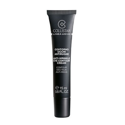 1 - Collistar Uomo Contorno Occhi Acido Ialuronico + Peptidi 15ml