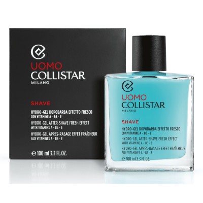 1 - Collistar Uomo Hydro-Gel After-Shave Fresh Effect 100ml