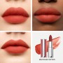 1 - Givenchy Le Rouge Sheer Velvet 34 Rouge Safran 3.4g