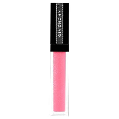 1 - Givenchy Gloss Interdit Vinyl 09 Crazy in Rose 6ml