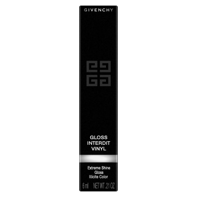 1 - Givenchy Gloss Interdit Vinyl 10 Overose 6ml