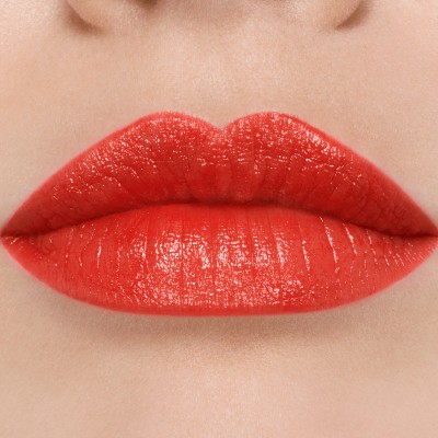 1 - Givenchy Rouge Interdit 15 Orange Adrenaline 3.4g