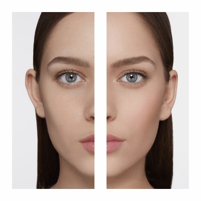 1 - Givenchy Prisme Visage 03 Popeline Rose