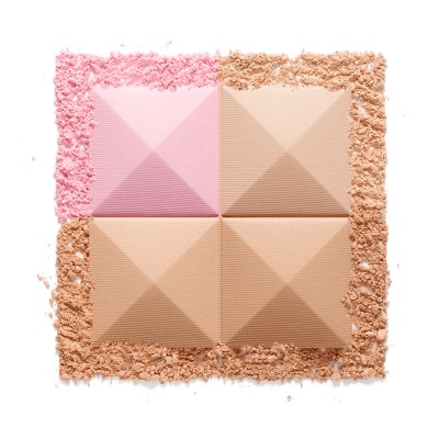 1 - Givenchy Prisme Visage 04 Dentelle Beige