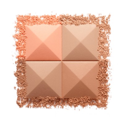 1 - Givenchy Prisme Visage 05 Soie Abricot
