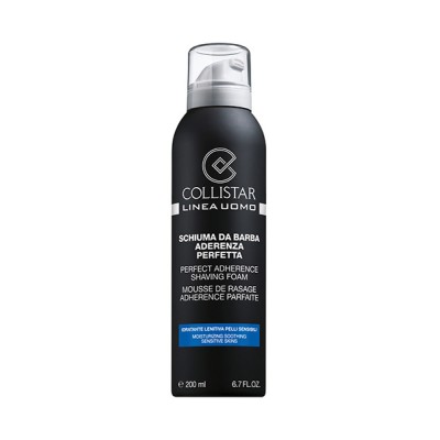 1 - Collistar Uomo Perfect Adherence Shaving Foam, 200ml