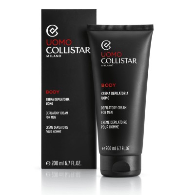 1 - Collistar Uomo Crema Depilatoria 200 ml