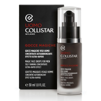 1 - Collistar Uomo Magic Face Drops For Men 30 ml