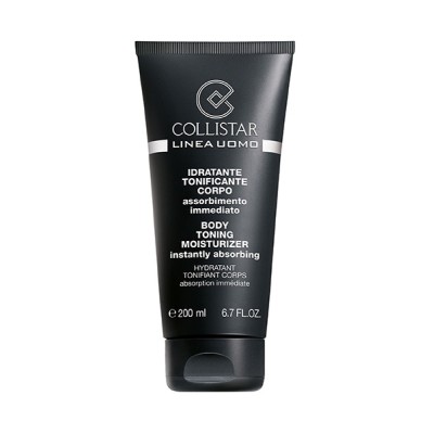 1 - Collistar Uomo Idratante Tonificante Corpo 200ml