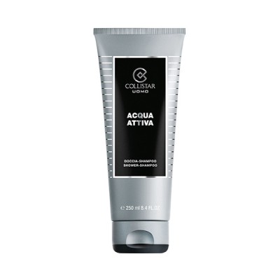 1 - Collistar Acqua Attiva Doccia-Shampoo 250ml