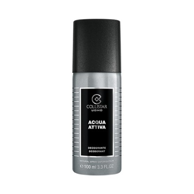1 - Collistar Acqua Attiva Deodorante 100ml
