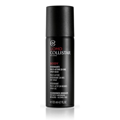 1 - Collistar Uomo Multi-Active Deodorant, 24 Hours 125ml