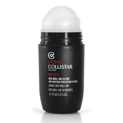 1 - Collistar Uomo Deodorante Roll On 24 Ore 75ml