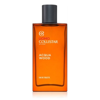 1 - Collistar Acqua Wood Eau De Toilette 100ml
