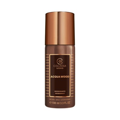 1 - Collistar Acquawood Deodorante Spray 100ml