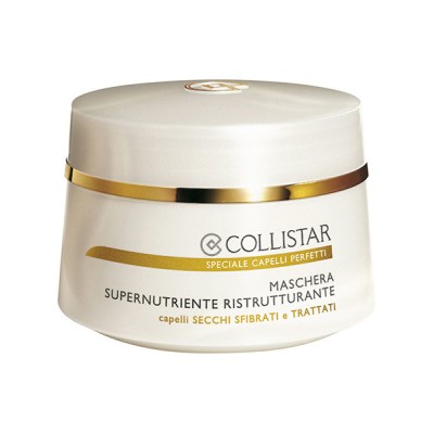 1 - Collistar Maschera Supernutriente Ristrutturante 200ml