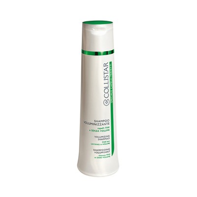 1 - Collistar Volumizing Shampoo 250 ml