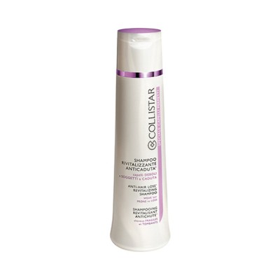 1 - Collistar Anti-hair Loss Revitalizing Shampoo, 250ml