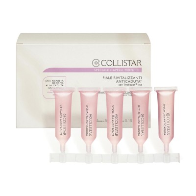 1 - Collistar Fiale Rivitalizzanti Anticaduta Donna 15 fiale x 5 ml