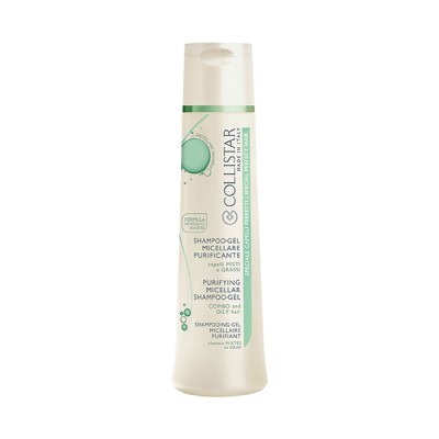 1 - Collistar Purifying Micellar Shampoo-Gel 250ml