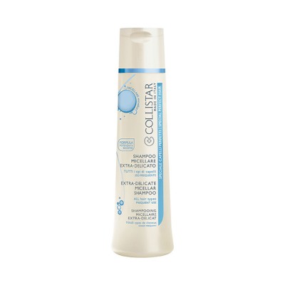 1 - Collistar Extra-Delicate Micellar Shampoo 250ml